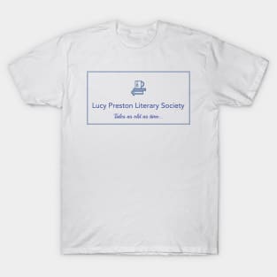 Lucy Preston Literary Society T-Shirt